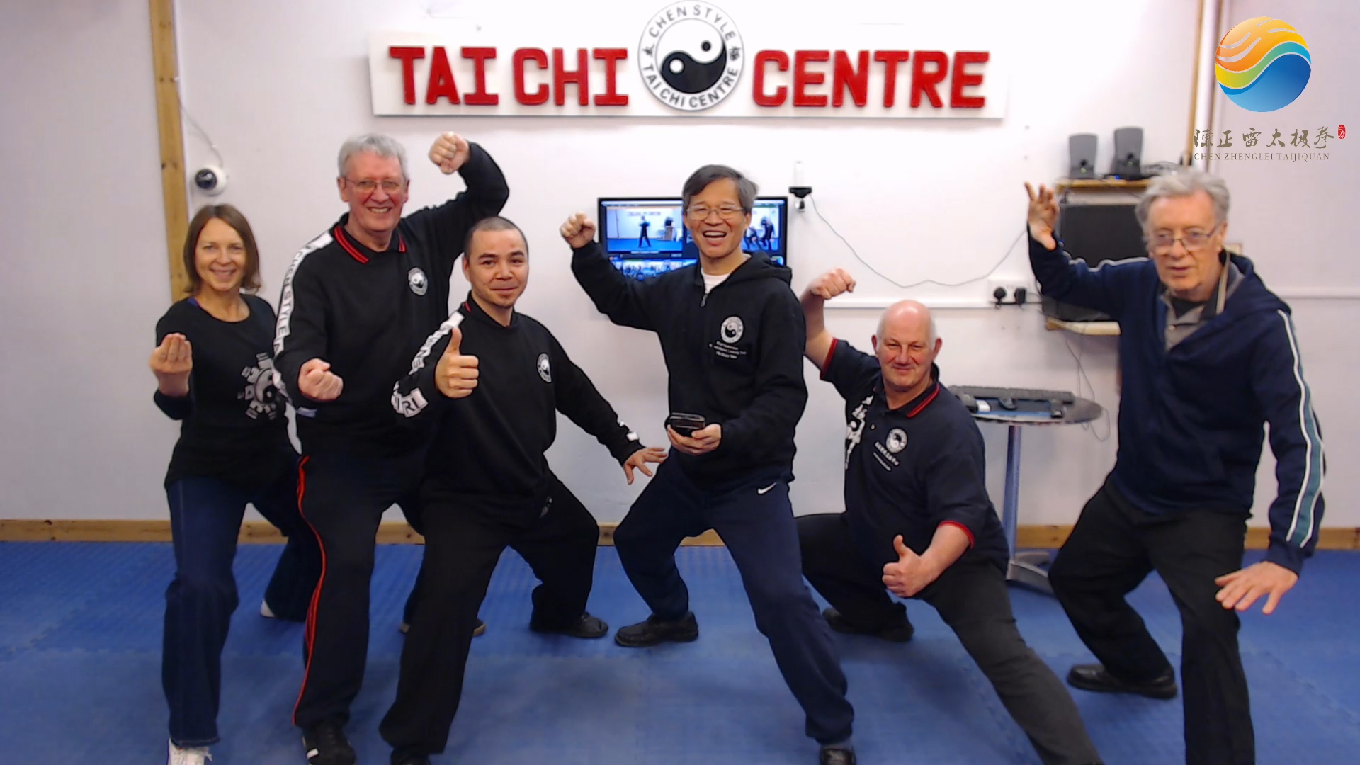Taiji centre Instructors; Taiji talk 2019Alti pt1; Taiji_talk_2019Alti_pt2; Chen 11 Form 2019 NewYear; ShuangDao 2019 NewYear