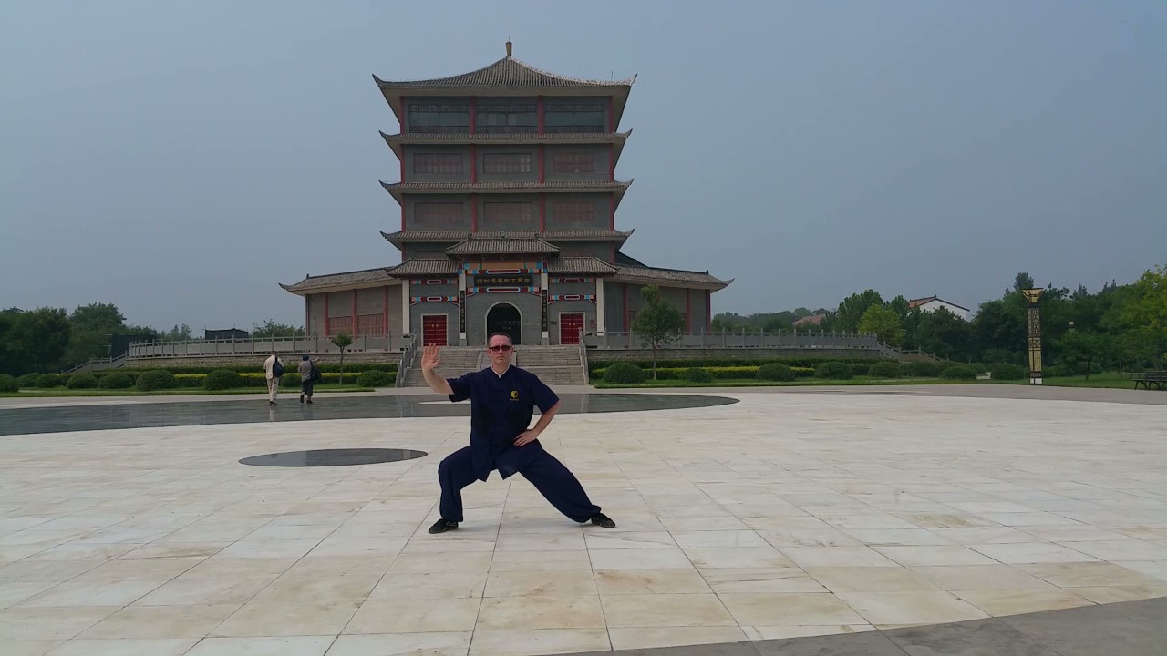 <br />
Training in China;Tai Chi Demo;Tai Chi Promo;Wu Qin Xi;